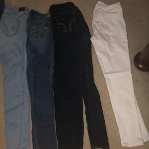 Hollister jeans